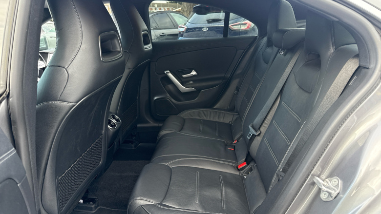 Mercedes-Benz CLA 200 AMG Line Premium 4dr Tip Auto Petrol Saloon